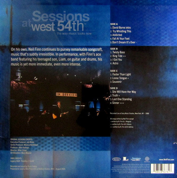 sessions at west 54th